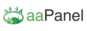 aapanel logo
